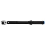 GEDORE Drehmomentschlüssel TORCOFLEX UK, 1/2" schwarz/blau, 20-100Nm