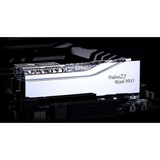 G.Skill DIMM 32 GB DDR5-6000 (2x 16 GB) Dual-Kit	, Arbeitsspeicher silber, F5-6000J2836G16GX2-TR5NS, Trident Z5 Royal Neo, AMD EXPO