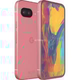 Google Pixel 9a 128GB, Handy Peony, Android 15,Dual SIM, 8 GB