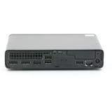 HP EliteDesk 800 G6 Generalüberholt, Mini-PC schwarz, Windows 11 Pro