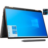 HP Spectre x360 14-ea0001ng, Notebook schwarz/kupfer, Windows 10 Home 64-Bit
