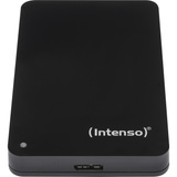 Intenso Portable Hard Drive 500 GB Generalüberholt, Externe Festplatte Micro-USB-B 3.2 (5 Gbit/s)