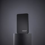 Intenso Portable Hard Drive 500 GB Generalüberholt, Externe Festplatte Micro-USB-B 3.2 (5 Gbit/s)