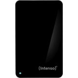Intenso Portable Hard Drive 500 GB Generalüberholt, Externe Festplatte Micro-USB-B 3.2 (5 Gbit/s)