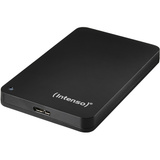 Intenso Portable Hard Drive 500 GB Generalüberholt, Externe Festplatte Micro-USB-B 3.2 (5 Gbit/s)