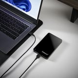 Intenso Portable Hard Drive 500 GB Generalüberholt, Externe Festplatte Micro-USB-B 3.2 (5 Gbit/s)