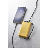 Intenso Powerbank F10000 Yellow gelb, 10.000 mAh, PD 3.0, Quick Charge 3.0
