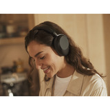 Jabra Evolve3 85, Headset schwarz, MS, USB-C Bluetooth-Adapter, Schnurloses Ladepad