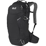 Jack Wolfskin CROSSTRAIL 22 ST, Rucksack schwarz, 22 Liter