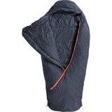 Jack Wolfskin GROW UP DREAMER, Schlafsack blau