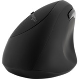 Kensington Pro Fit  Ergo Wireless Maus LH schwarz