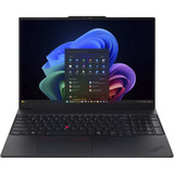 Lenovo ThinkPad E16 G4 (21YC000QGE), Notebook schwarz, Intel® Core™ Ultra 7 355, Intel® Graphics, 16 GB DDR5, 512 GB (512 GB SSD), Windows 11 Pro