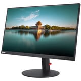 Lenovo Thinkvision T24l-10 Generalüberholt, LED-Monitor 60.5 cm (23.8 Zoll), schwarz, FullHD, IPS, USB-Hub