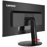 Lenovo Thinkvision T24l-10 Generalüberholt, LED-Monitor 60.5 cm (23.8 Zoll), schwarz, FullHD, IPS, USB-Hub