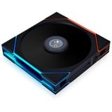 Lian Li UNI FAN TL140, Gehäuselüfter schwarz, 144 mm