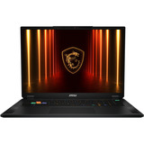 MSI Stealth A16 AI+ A3XWHG-044, Gaming-Notebook schwarz, AMD Ryzen AI 9 HX 370, NVIDIA GeForce RTX 5070 Ti, 32 GB LPDDR5X, 2 TB (2 TB SSD), Windows 11 Home 64-Bit