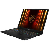 MSI Stealth A16 AI+ A3XWHG-044, Gaming-Notebook schwarz, AMD Ryzen AI 9 HX 370, NVIDIA GeForce RTX 5070 Ti, 32 GB LPDDR5X, 2 TB (2 TB SSD), Windows 11 Home 64-Bit