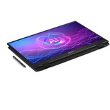 MSI Summit A16 AI+ A3HMTG-035, Notebook schwarz, AMD Ryzen AI 9 365, AMD Radeon 880M, 32 GB LPDDR5X, 1 TB (1 TB SSD), Windows 11 Pro 64-Bit