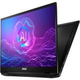 MSI Summit A16 AI+ A3HMTG-035, Notebook schwarz, AMD Ryzen AI 9 365, AMD Radeon 880M, 32 GB LPDDR5X, 1 TB (1 TB SSD), Windows 11 Pro 64-Bit