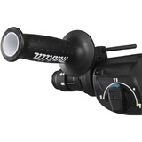 Makita Akku-Kombihammer DHR243JWX2, 18Volt, Bohrhammer blau/schwarz, 2x Li-Ionen Akku 6Ah, in MAKPAC Gr.4