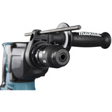 Makita Akku-Kombihammer DHR243JWX2, 18Volt, Bohrhammer blau/schwarz, 2x Li-Ionen Akku 6Ah, in MAKPAC Gr.4