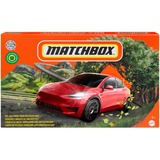 Matchbox MBX Elektro Autos 12er-Set, Spielfahrzeug Nachhaltig