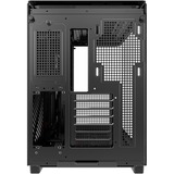 Montech KING 95, Tower-Gehäuse schwarz, Tempered Glass x 2