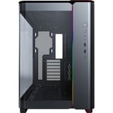 Montech KING 95, Tower-Gehäuse schwarz, Tempered Glass x 2