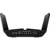 Netgear  Nighthawk RAXE500 Tri-Band, Router schwarz