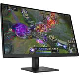 OMEN Omen 27qs G2, Gaming-Monitor 68.6 cm (27 Zoll), schwarz, QHD, IPS-Black, HDMI, DP, USB-Hub, 280Hz Panel