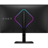 OMEN Omen 27qs G2, Gaming-Monitor 68.6 cm (27 Zoll), schwarz, QHD, IPS-Black, HDMI, DP, USB-Hub, 280Hz Panel
