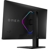 OMEN Omen 27qs G2, Gaming-Monitor 68.6 cm (27 Zoll), schwarz, QHD, IPS-Black, HDMI, DP, USB-Hub, 280Hz Panel