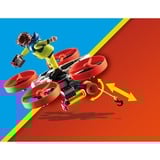 PLAYMOBIL 70143 City Action Seenot: Taucher-Bergung mit Rettungsdrohne, Konstruktionsspielzeug 