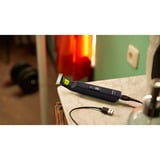 Philips OneBlade Pro 360 Face + Body, Bartschneider dunkelgrau/hellgrün