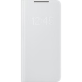 SAMSUNG LED View Cover, Handyhülle hellgrau, Samsung Galaxy S21+ 5G