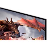 SAMSUNG Odyssey QD-OLED G80SD S32DG800SU, Gaming-Monitor 80 cm (32 Zoll), silber, UltraHD/4K, HDR, Fernbedienung, 240Hz Panel