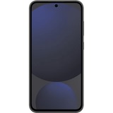 SAMSUNG Silicone Case, Handyhülle schwarz, Samsung Galaxy S24 FE