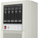 SilverStone SST-FLP03W, Tower-Gehäuse weiß
