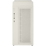 SilverStone SST-FLP03W, Tower-Gehäuse weiß