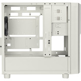 SilverStone SST-FLP03W, Tower-Gehäuse weiß