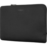 Targus MultiFit Sleeve with EcoSmart, Notebookhülle schwarz, 11-12”