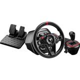 Thrustmaster T128 Shifter Pack, Simulatoren-Set schwarz, für Xbox Series X|S, Xbox One und PC