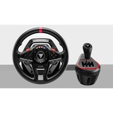 Thrustmaster T128 Shifter Pack, Simulatoren-Set schwarz, für Xbox Series X|S, Xbox One und PC