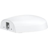 Ubiquiti Kamera-Armhalterung für G4 / G5 Dome, Wandhalterung weiß, für HD-PoE-Kamera G5 Turret Ultra