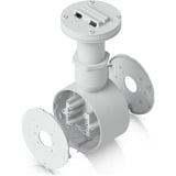 Ubiquiti UniFi Kamera-Doppelhalterung für 2 Kameras, Wandhalterung weiß, für HD-PoE-Kameras Bullet, Dome und Turret