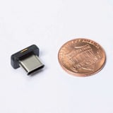 Yubico YubiKey 5C Nano, Sicherheitsschlüssel schwarz