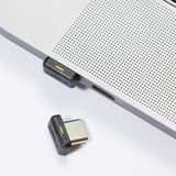 Yubico YubiKey 5C Nano, Sicherheitsschlüssel schwarz