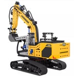 fischertechnik Liebherr R 938 Pneumatischer Bagger, Konstruktionsspielzeug 