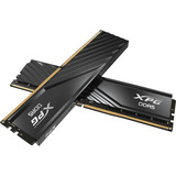 ADATA DIMM 32 GB DDR5-6400 (2x 16 GB) Dual-Kit, Arbeitsspeicher schwarz, AX5U6400C3816G-DTLABBK, XPG Lancer Blade, INTEL XMP, AMD EXPO