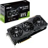 ASUS GeForce RTX 3060 Ti TUF GAMING OC, Grafikkarte 3x DisplayPort, 2x HDMI 2.1